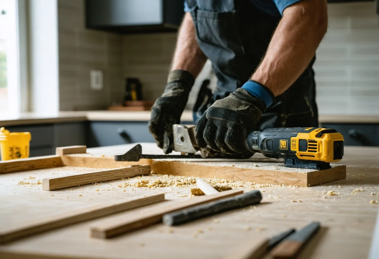 Kitchen cabinets and countertops tuscaloosa in Tuscaloosa