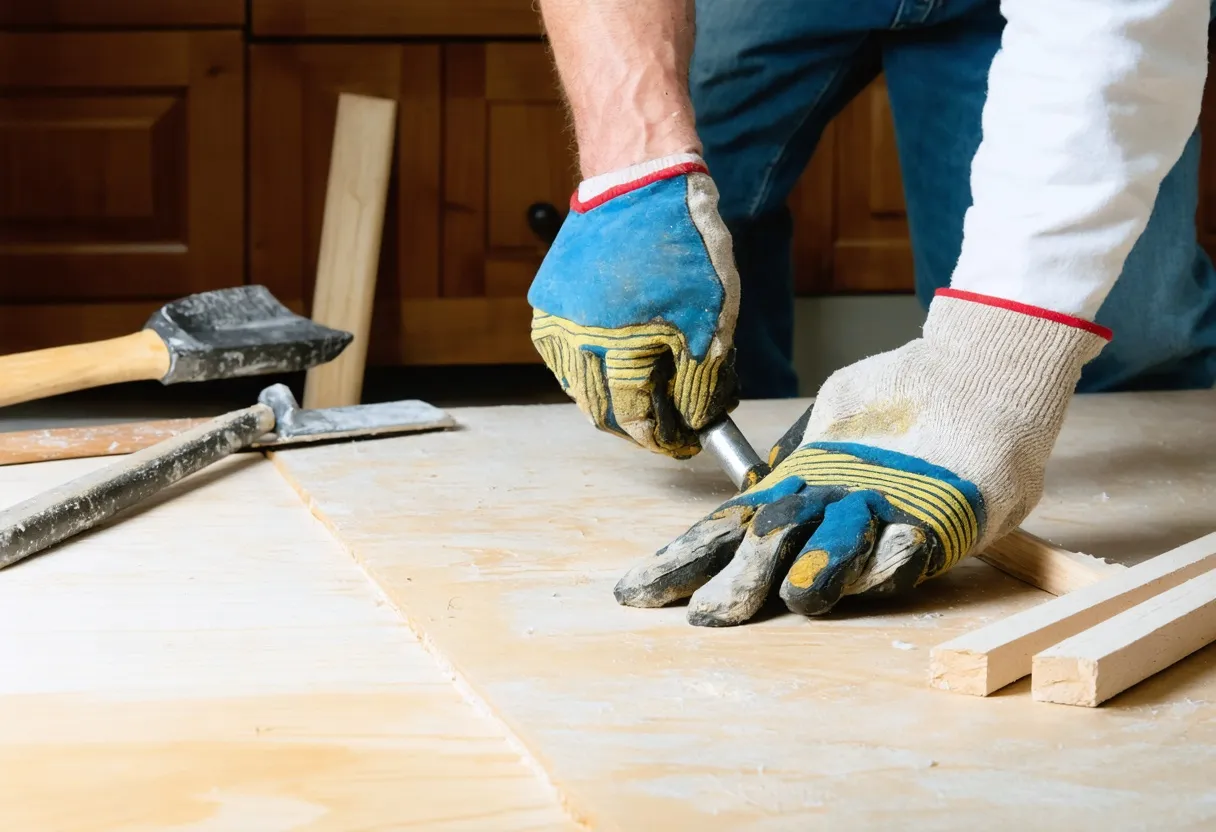 Kitchen remodel permits tuscaloosa in Tuscaloosa