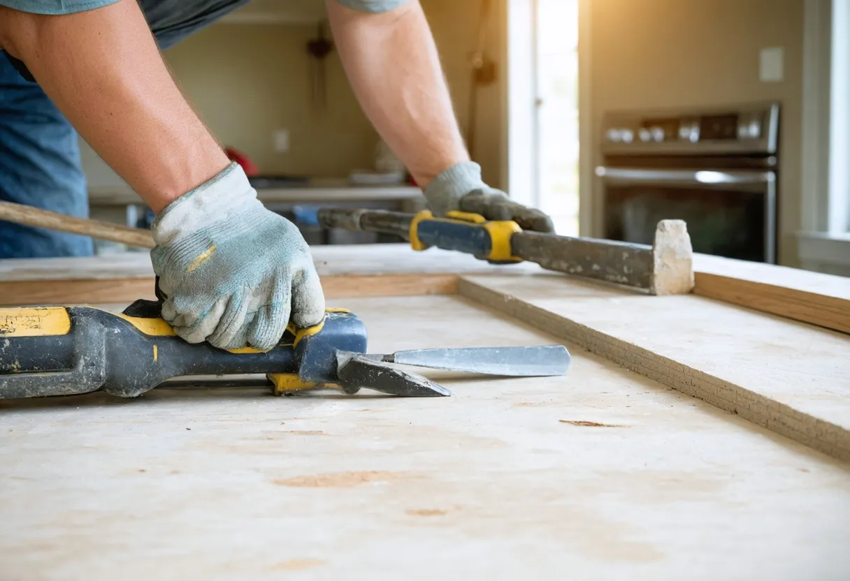 Kitchen remodel timeline tuscaloosa in Tuscaloosa